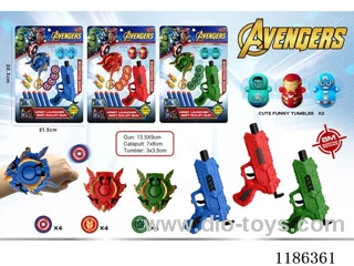 soft bullet gun set