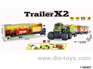 Alloy Inertia Vehicle