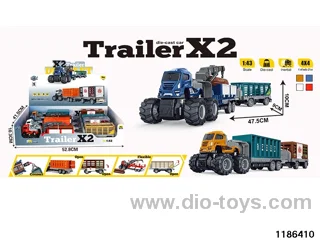 Alloy Inertia Vehicle