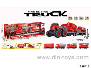 Alloy Inertia Vehicle
