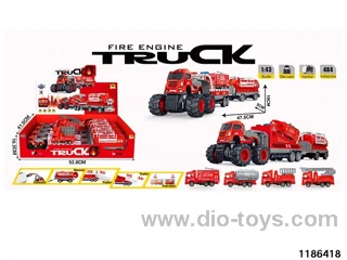 Alloy Inertia Vehicle