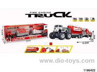 Alloy Inertia Vehicle