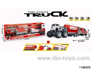 Alloy Inertia Vehicle