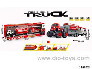 Alloy Inertia Vehicle