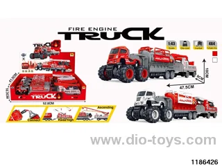 Alloy Inertia Vehicle