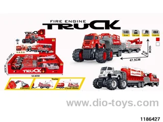 Alloy Inertia Vehicle