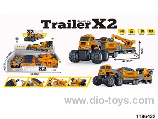 Alloy Inertia Vehicle
