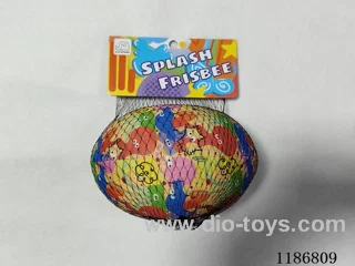 Water Cloth Rugby Ball