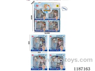 Hand decoration (12PCS) four types mixed