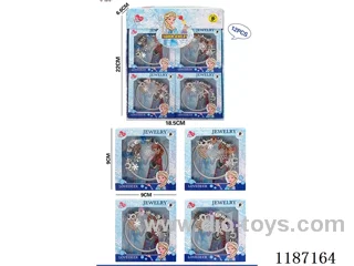 Hand decoration (12PCS) four types mixed