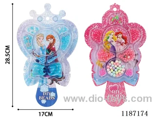 Card magic beads (two mixed)