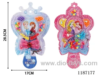 Card candy beading (two mixed)
