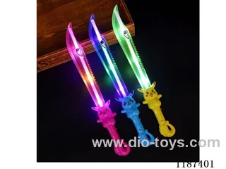 Sword toy with sound