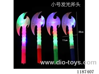 Sword toy with light