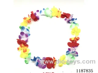 35CM Round Wide Collar Wreath