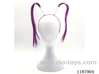 1 Bag 1 Bag Extended Wig Headpiece