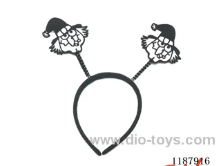 1 Bag of 12 Witch Headdress