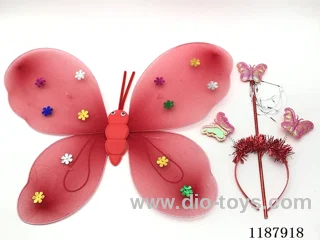 Butterfly Wings Set