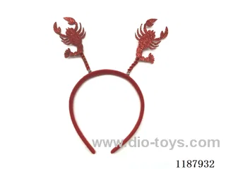 Lobster Hair Decoration