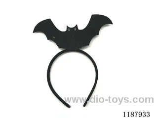 Electric Flash Bat Headdress
