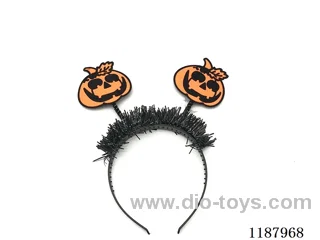 Pumpkin Headdress