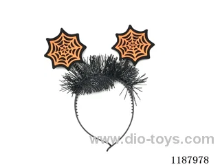 Spider Web Headdress