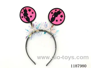 Round Headdress