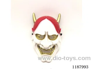Golden Horn Mask