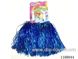 Eco-friendly small size beautiful silk pulling stick
