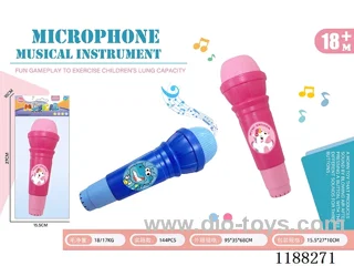 Echo Microphone