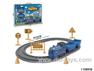 railroad train