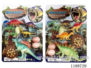 dinosaur set