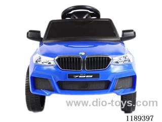 Children's electric car-single drive(red,white,blue)