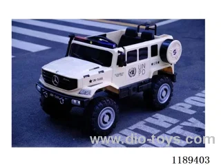 Children's electric car-general: black, white, red, beige