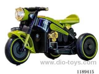 Electric motorcycle-Injection molding original color(green. Red. White. Pink. Blue. Purple)