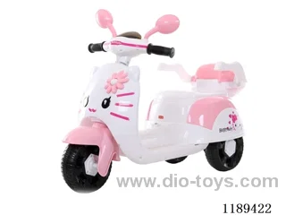 Kids Motorcycle
