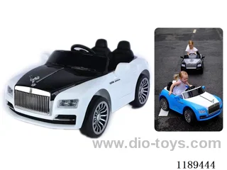 Children's Battery Operated Vehicle-standard