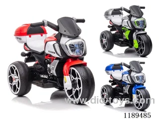 Children's motorcycle - Ducati Red / Blue / Green /