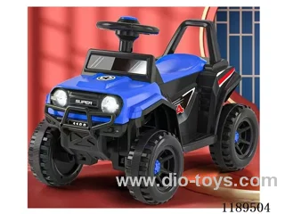 Children's electric beach car