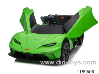 Children's sports car