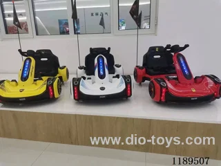 Children's go-kart