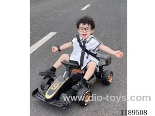 Children's go-kart