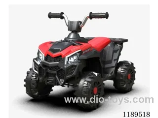 Children's electric beach car stroller
