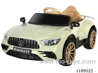 Children's electric car