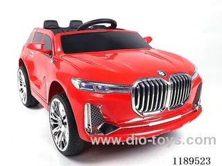 Children's electric car