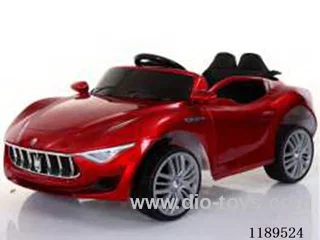 Children's electric car