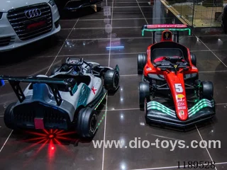 New Kids Racing Car