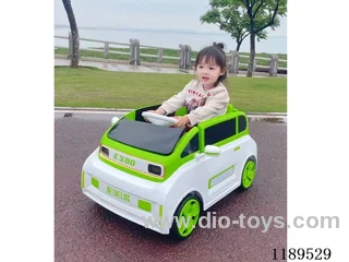 Children's electric van