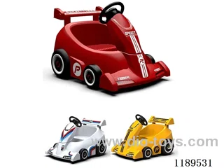 Children's electric bumper car