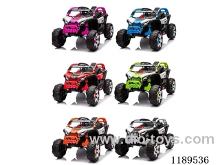 Children's electric all-terrain vehicle